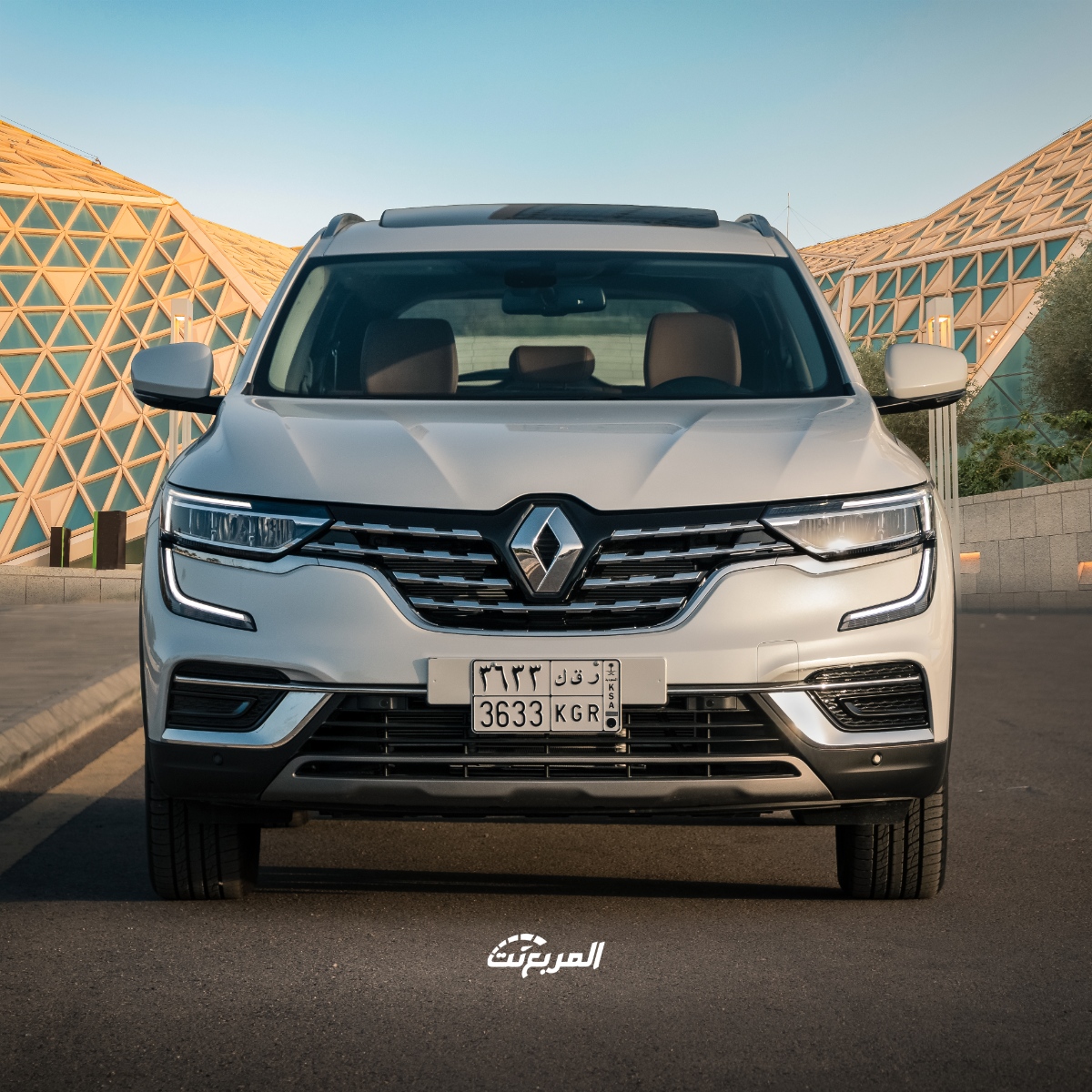 صور رينو كوليوس 2024 في جلسة تصوير حصرية “31 صورة” Renault Koleos 3