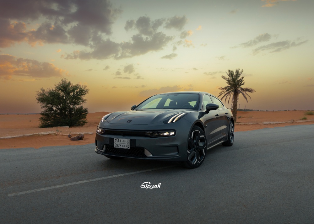 زيكر 001 Flagship AWD 2024