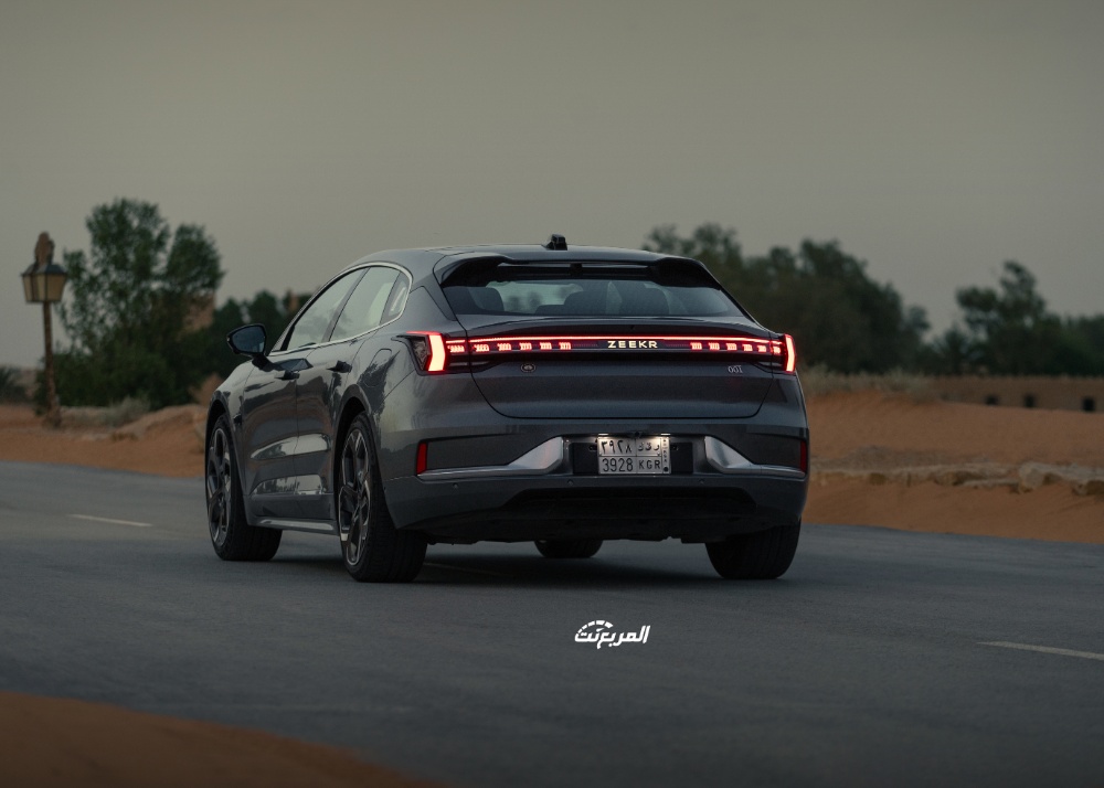 زيكر 001 Flagship AWD 2024