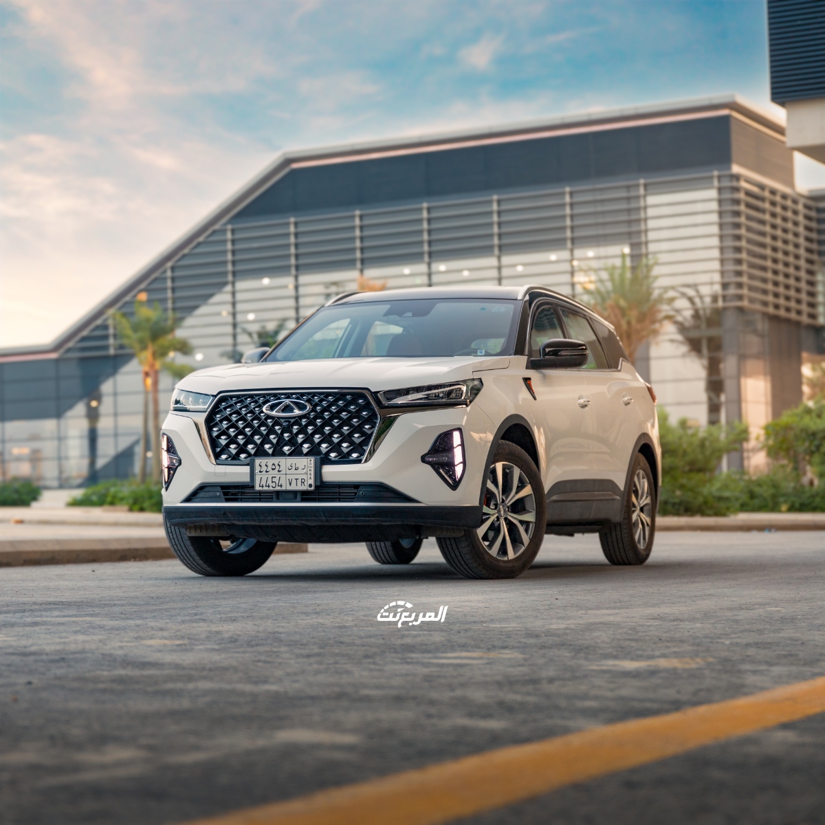 صور شيري تيجو 7 برو ماكس 2025 في جلسة تصوير حصرية “38 صورة”Chery Tiggo 7 Pro Max 6