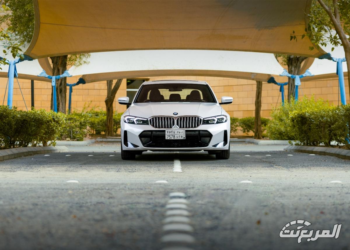 صور بي ام دبليو الفئة الثالثة 320i 2024 في جلسة تصوير حصرية “29 صورة BMW 320i 11