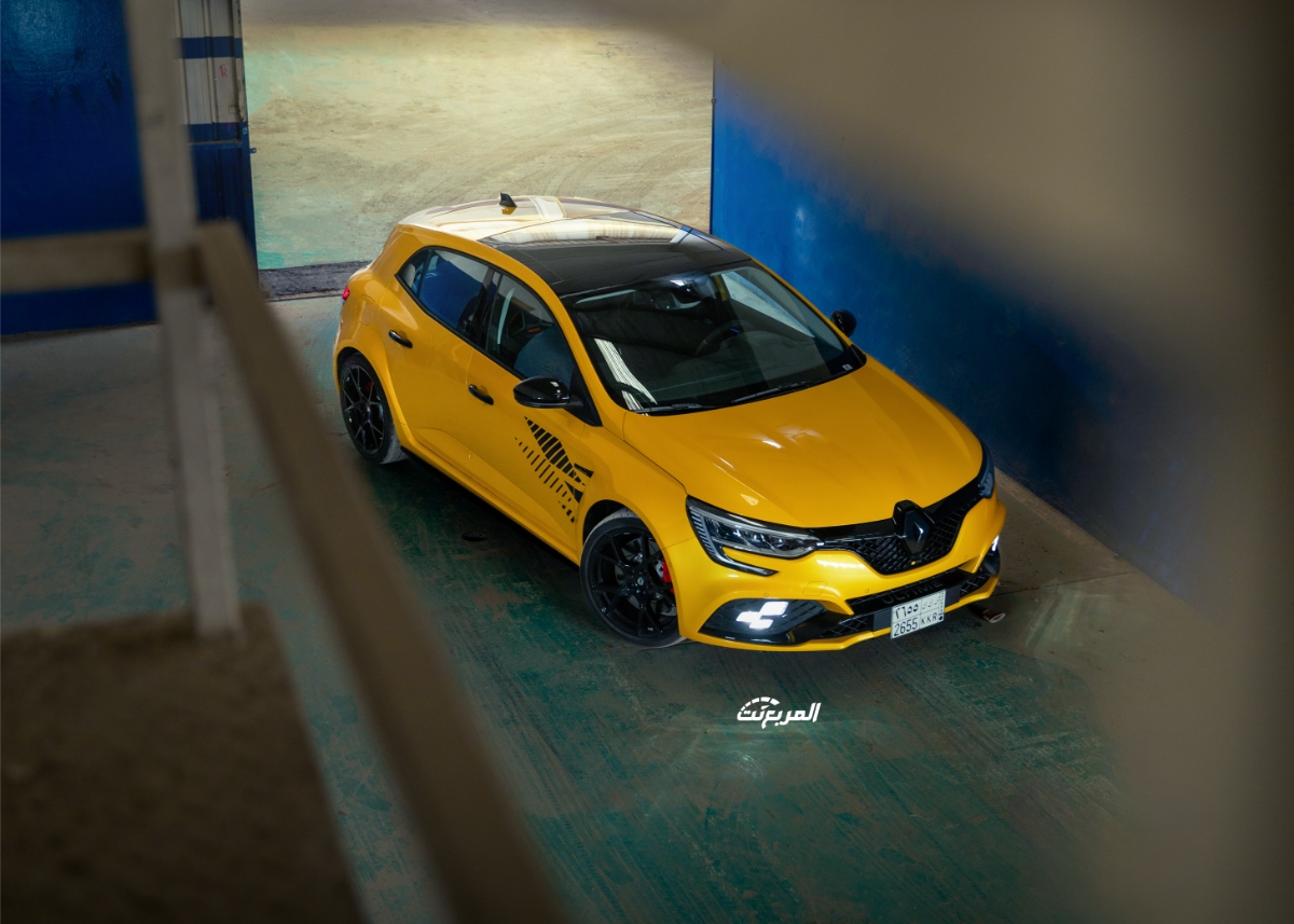 صور رينو ميجان RS 2024 في جلسة تصوير حصرية “22 صورة” Renault Megane RS 12