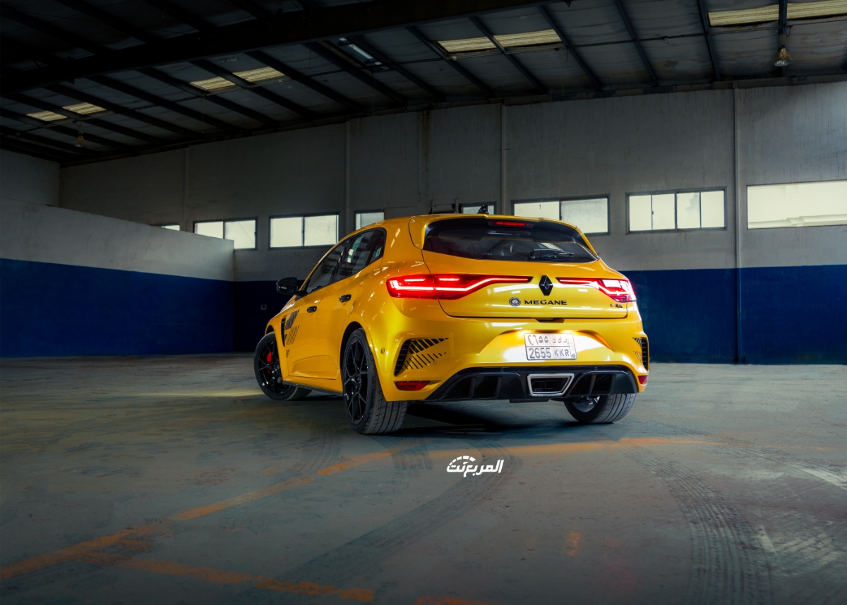 صور رينو ميجان RS 2024 في جلسة تصوير حصرية “22 صورة” Renault Megane RS 13