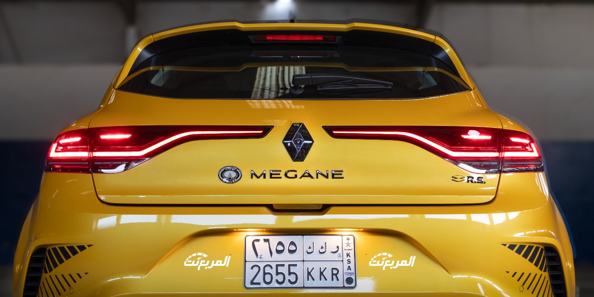 صور رينو ميجان RS 2024 في جلسة تصوير حصرية “22 صورة” Renault Megane RS 5