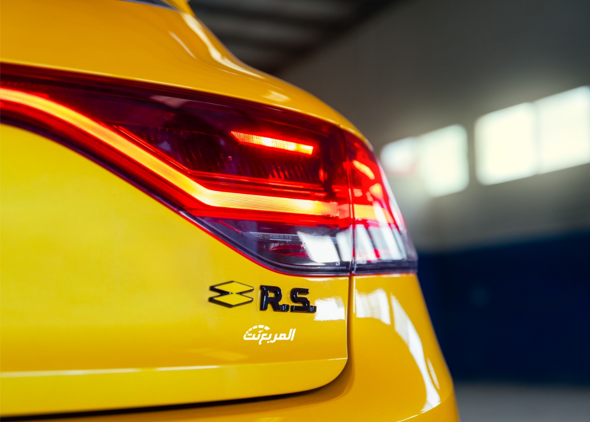 صور رينو ميجان RS 2024 في جلسة تصوير حصرية “22 صورة” Renault Megane RS 6