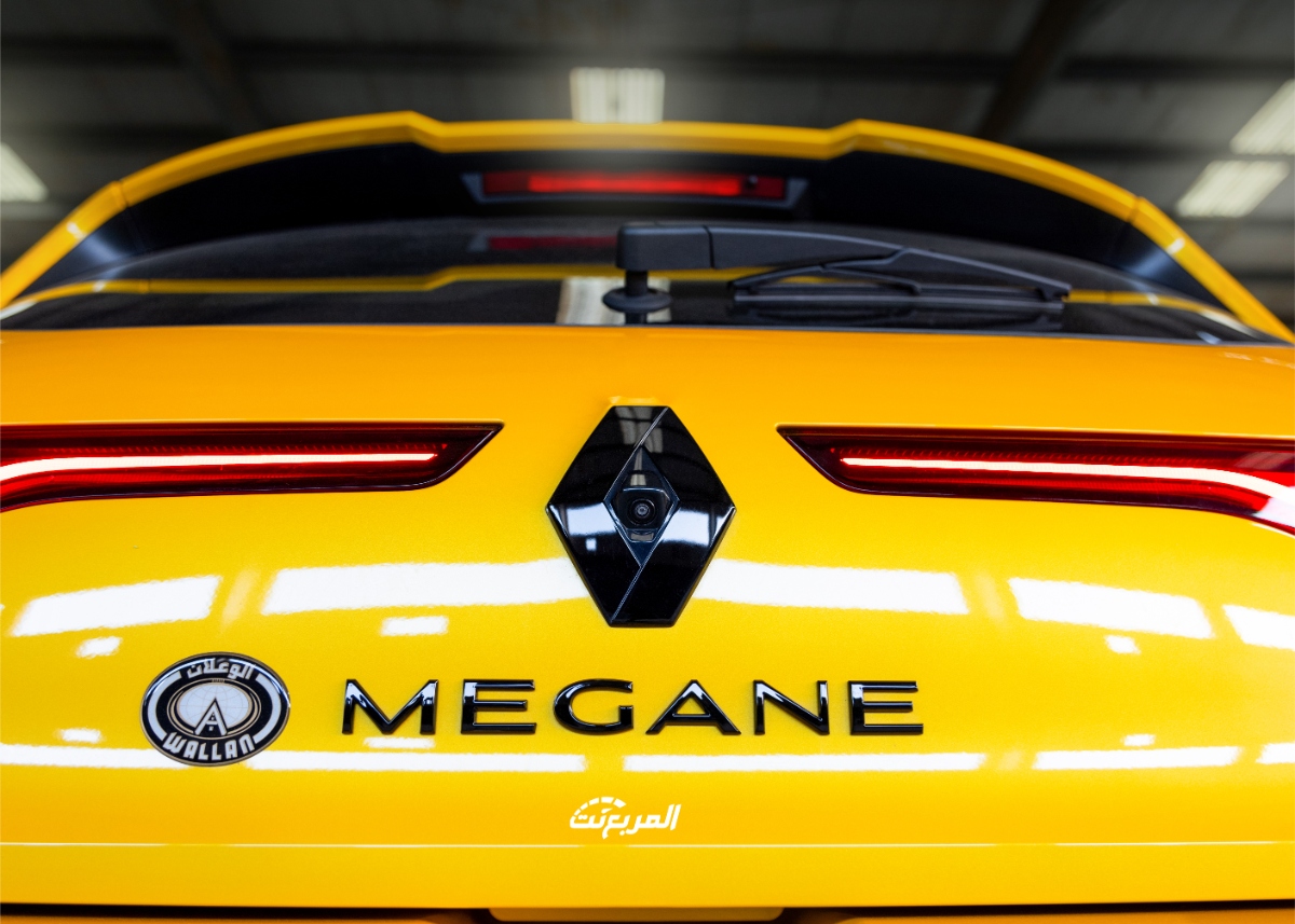 صور رينو ميجان RS 2024 في جلسة تصوير حصرية “22 صورة” Renault Megane RS 7