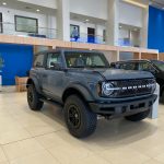 فورد برونكو Wildtrak 2DR 2024