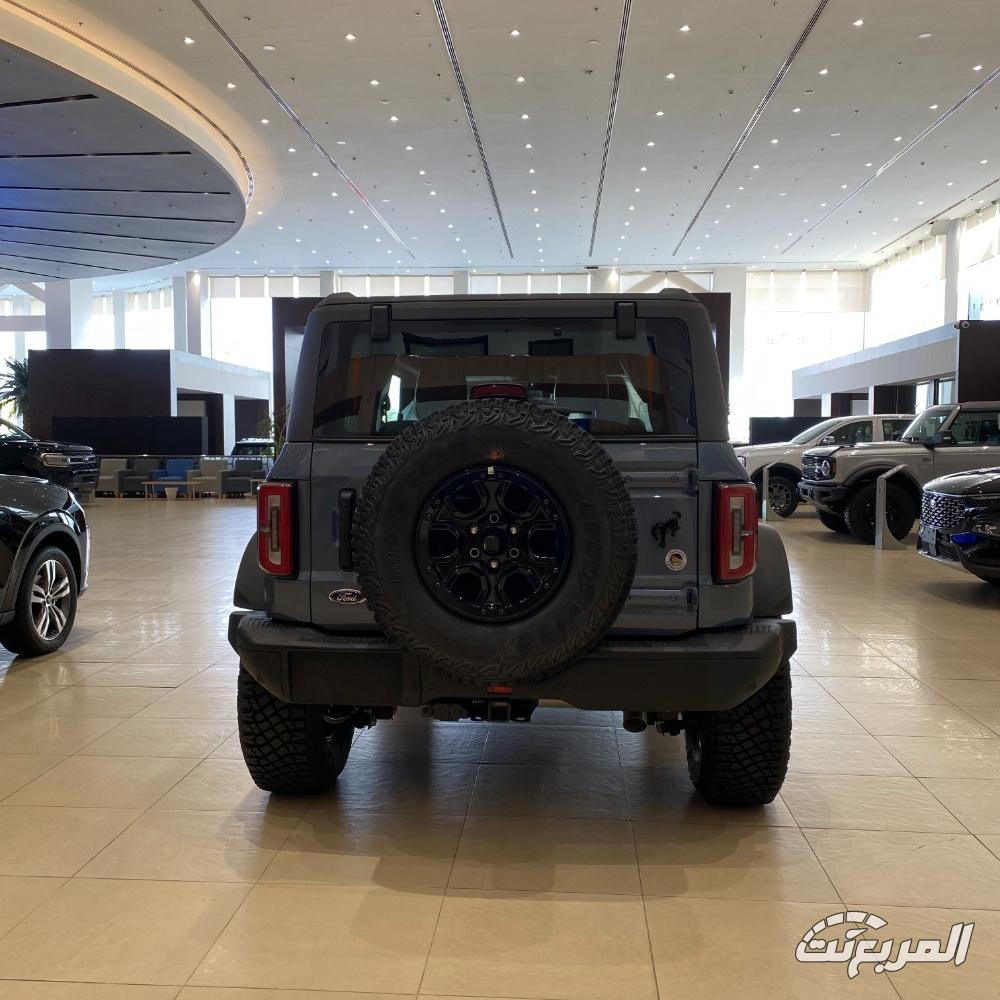 فورد برونكو Wildtrak 2DR 2024