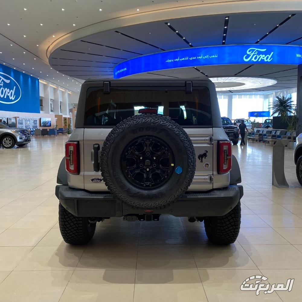 فورد برونكو Wildtrak 2DR 2024