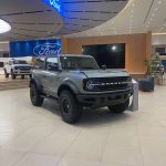 فورد برونكو Wildtrak 2DR 2024