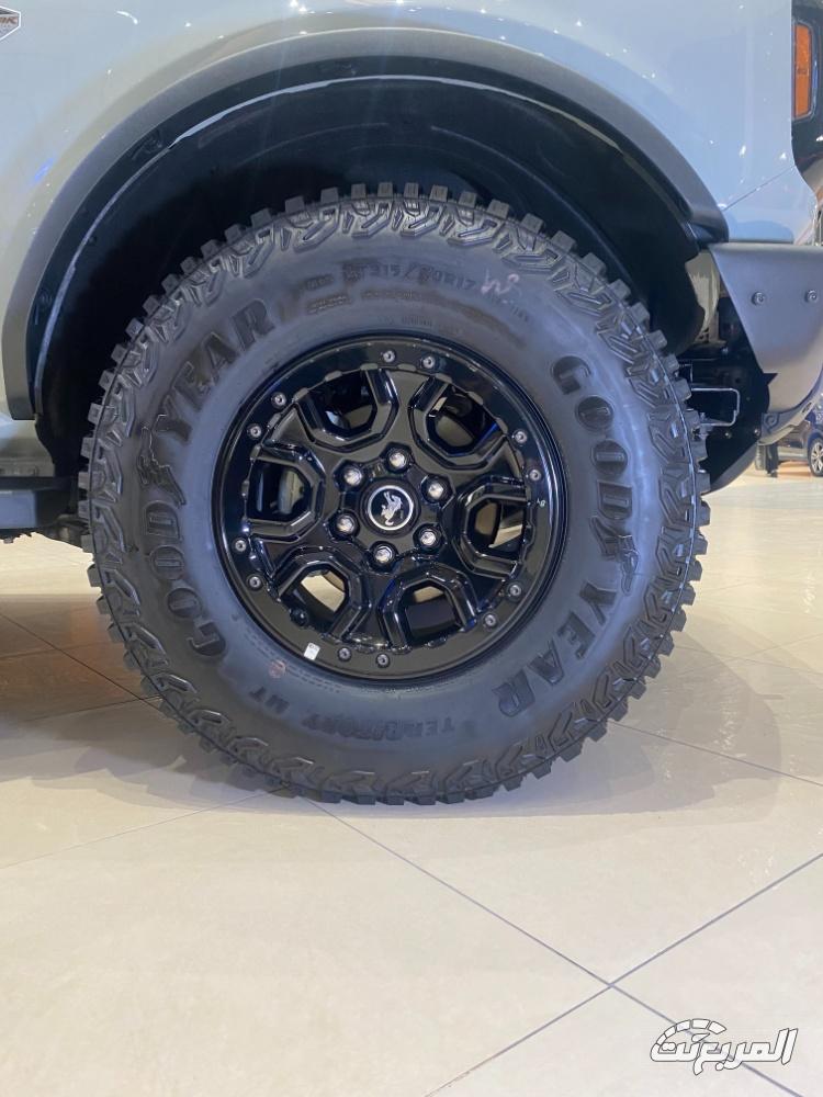 فورد برونكو Wildtrak 2DR 2024