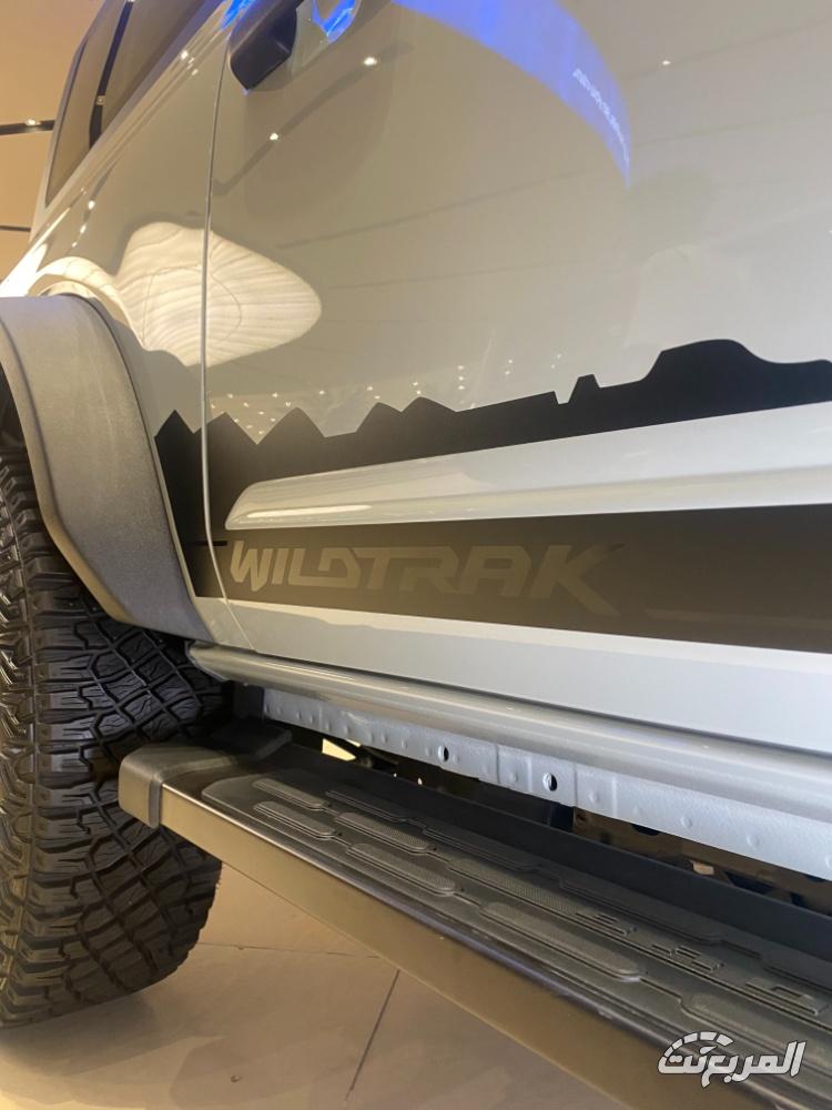 فورد برونكو Wildtrak 2DR 2024