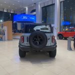 فورد برونكو Wildtrak 2DR 2024