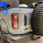 فورد برونكو Wildtrak 2DR 2024