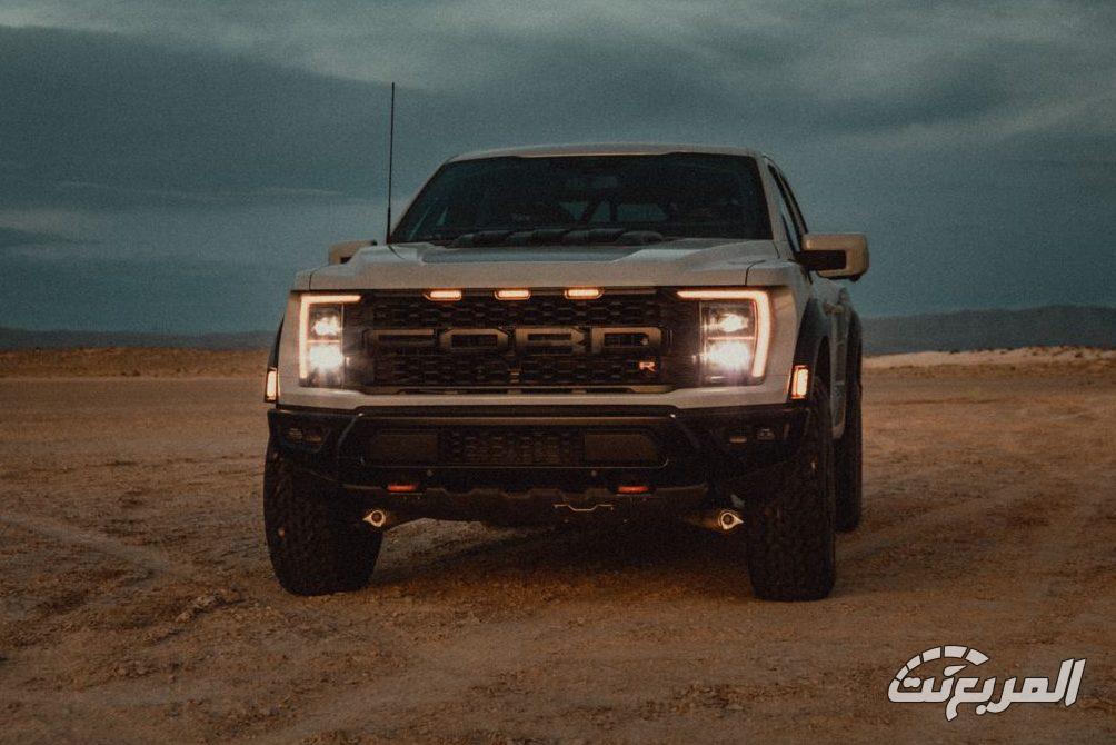 سعر فورد F-150 رابتر R أغلى سيارات فورد في السعودية 2024