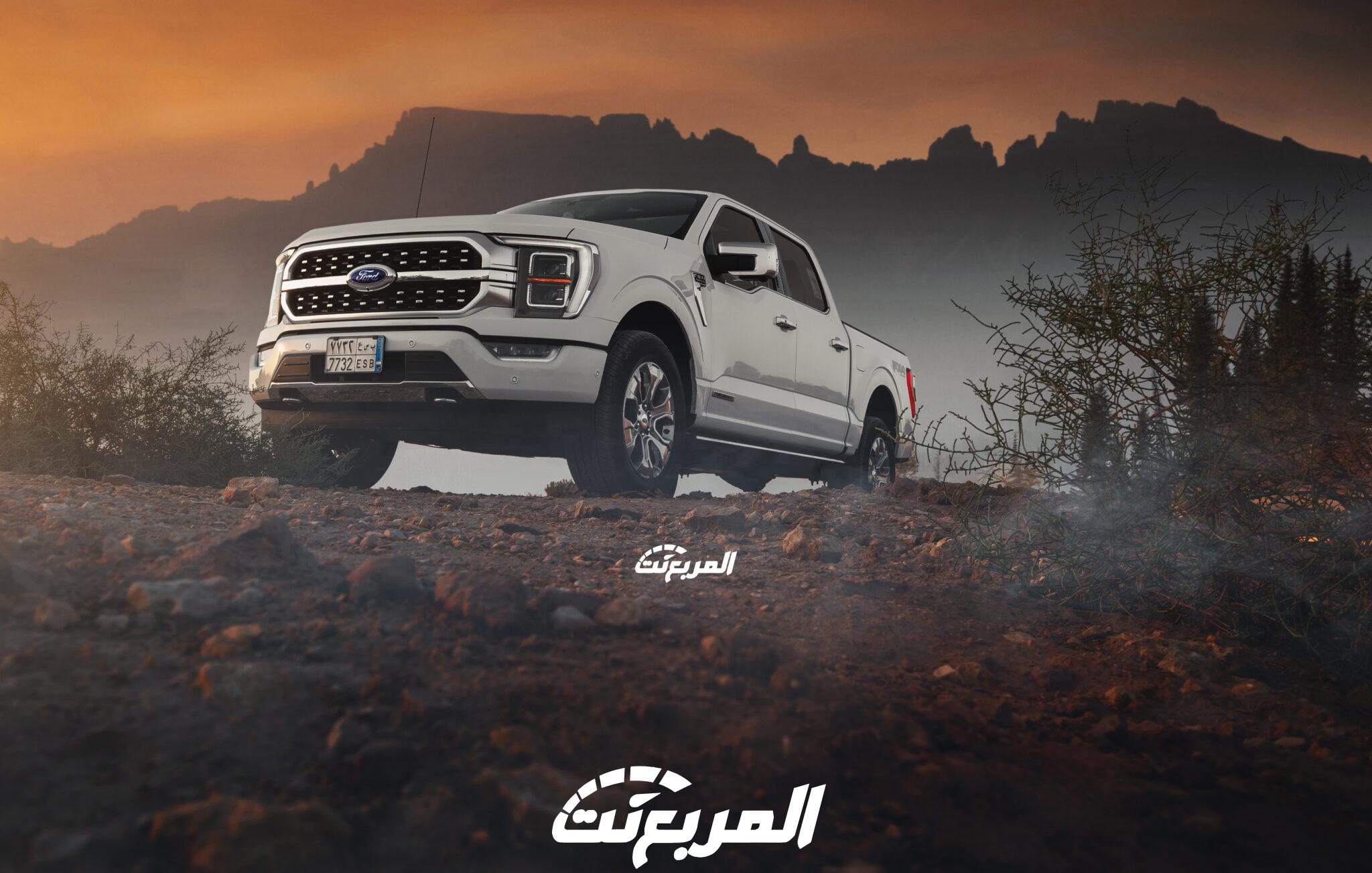 فورد F-150 2024