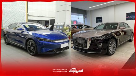 افضل سيارات سيدان فاخرة 2024 - 2025 صينية مع الأسعار وأبرز المواصفات 4