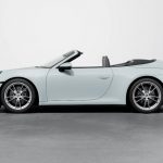 بورش 911 Carerra Cabriolet 2024