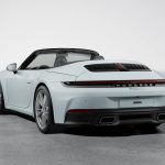 بورش 911 Carerra Cabriolet 2024