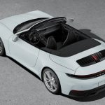 بورش 911 Carerra Cabriolet 2024