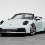 بورش 911 Carerra Cabriolet 2024