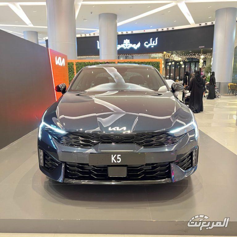 كيا K5 2025 وأحدث سيارات 2025 في السعودية