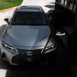 لكزس IS 350 F Sport 2024