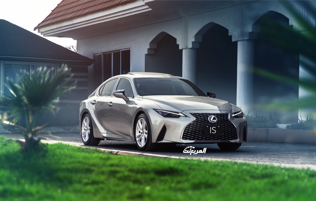 لكزس IS 350 F Sport 2024