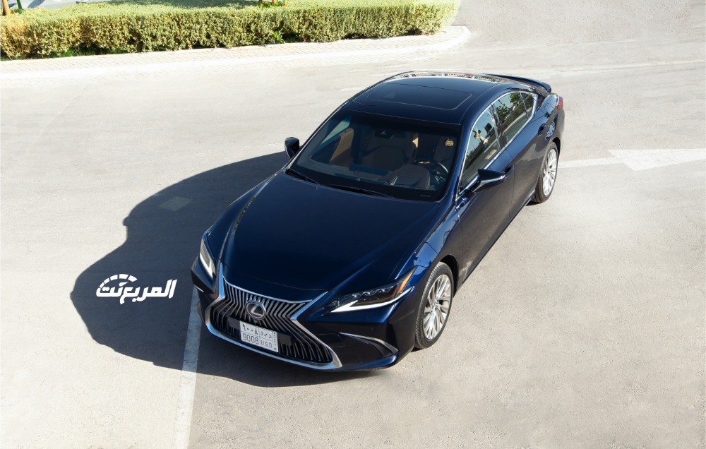 لكزس ES 250 Excellence Plus BD 2024