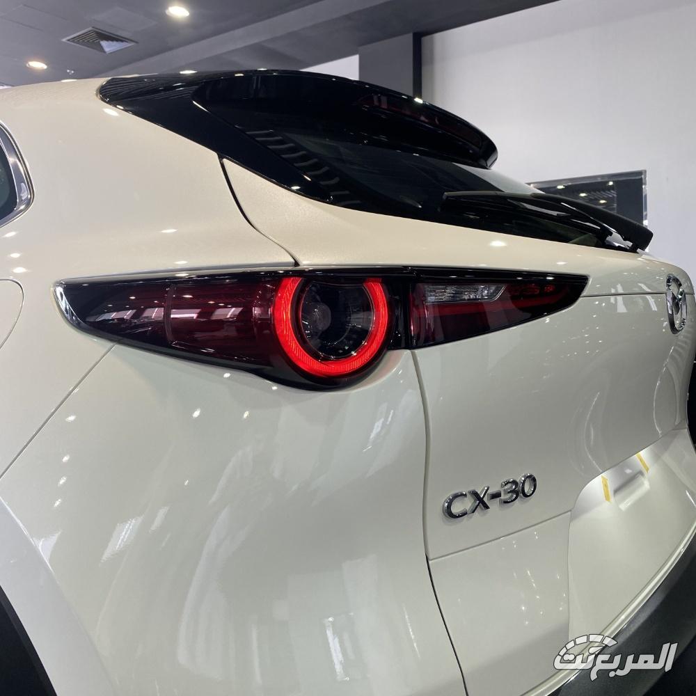 مازدا CX-30 Core 2025