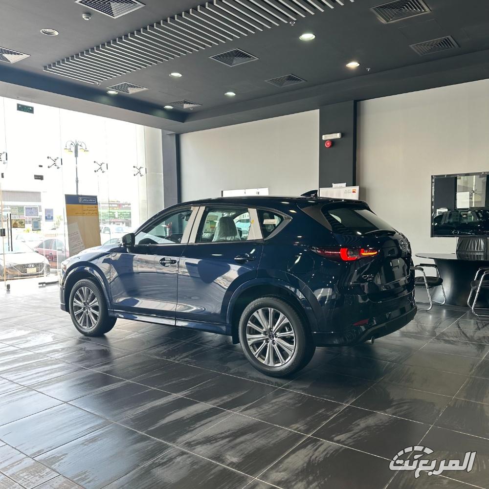 مازدا CX-5 Entry 2024