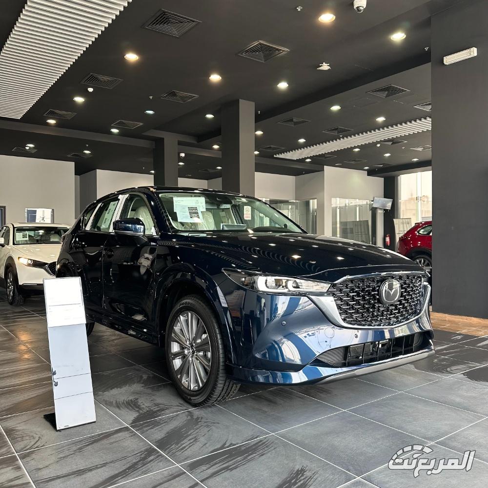 مازدا CX-5 Entry 2024