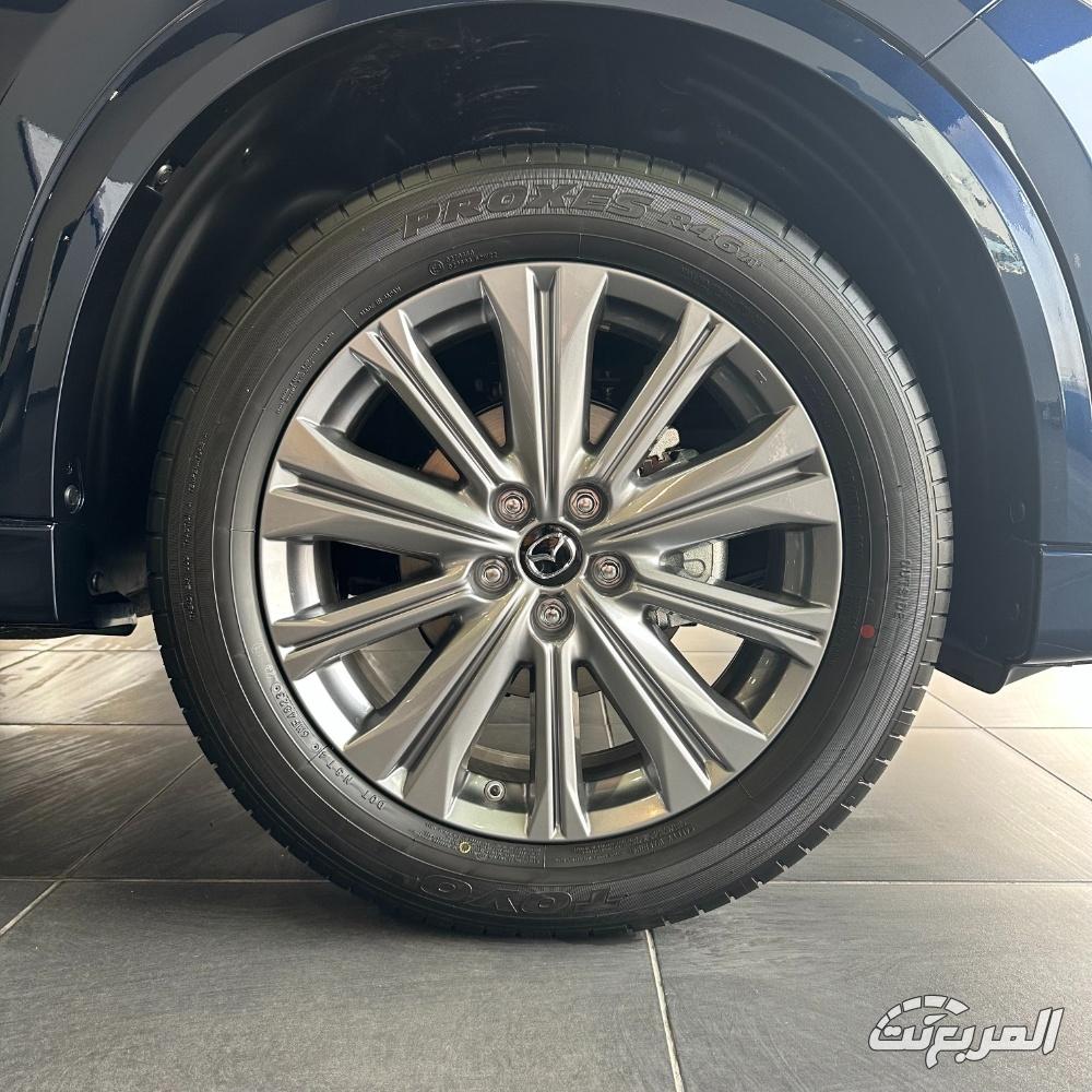 مازدا CX-5 Entry 2024