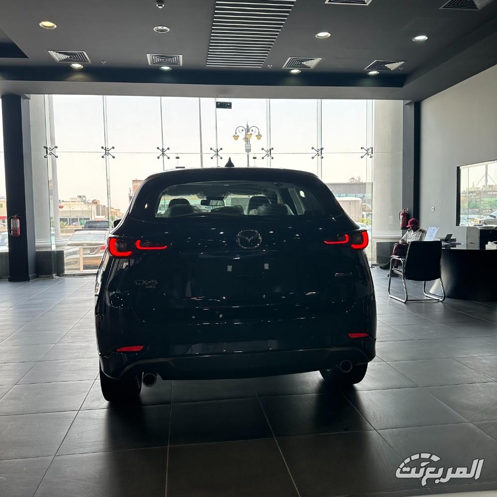 مازدا CX-5 Entry 2024