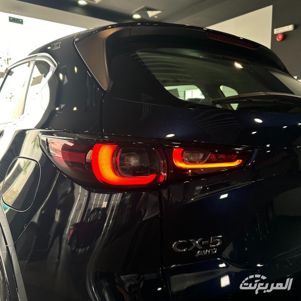 مازدا CX-5 Entry 2024