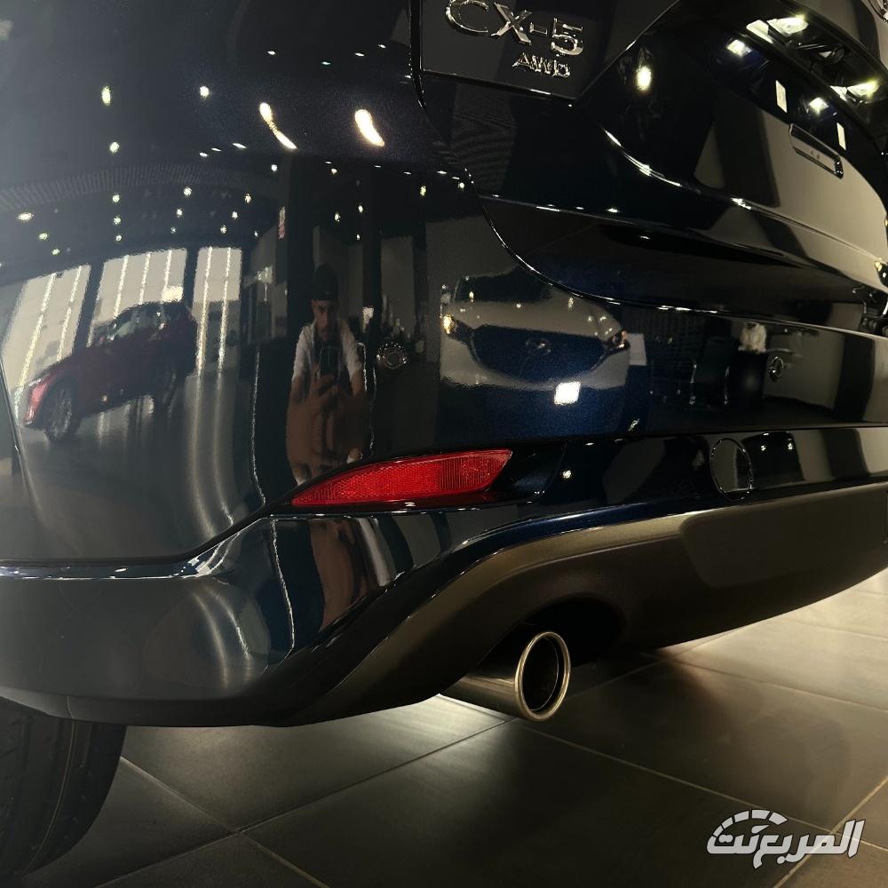 مازدا CX-5 Entry 2024