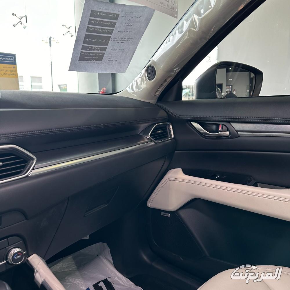 مازدا CX-5 Entry 2024