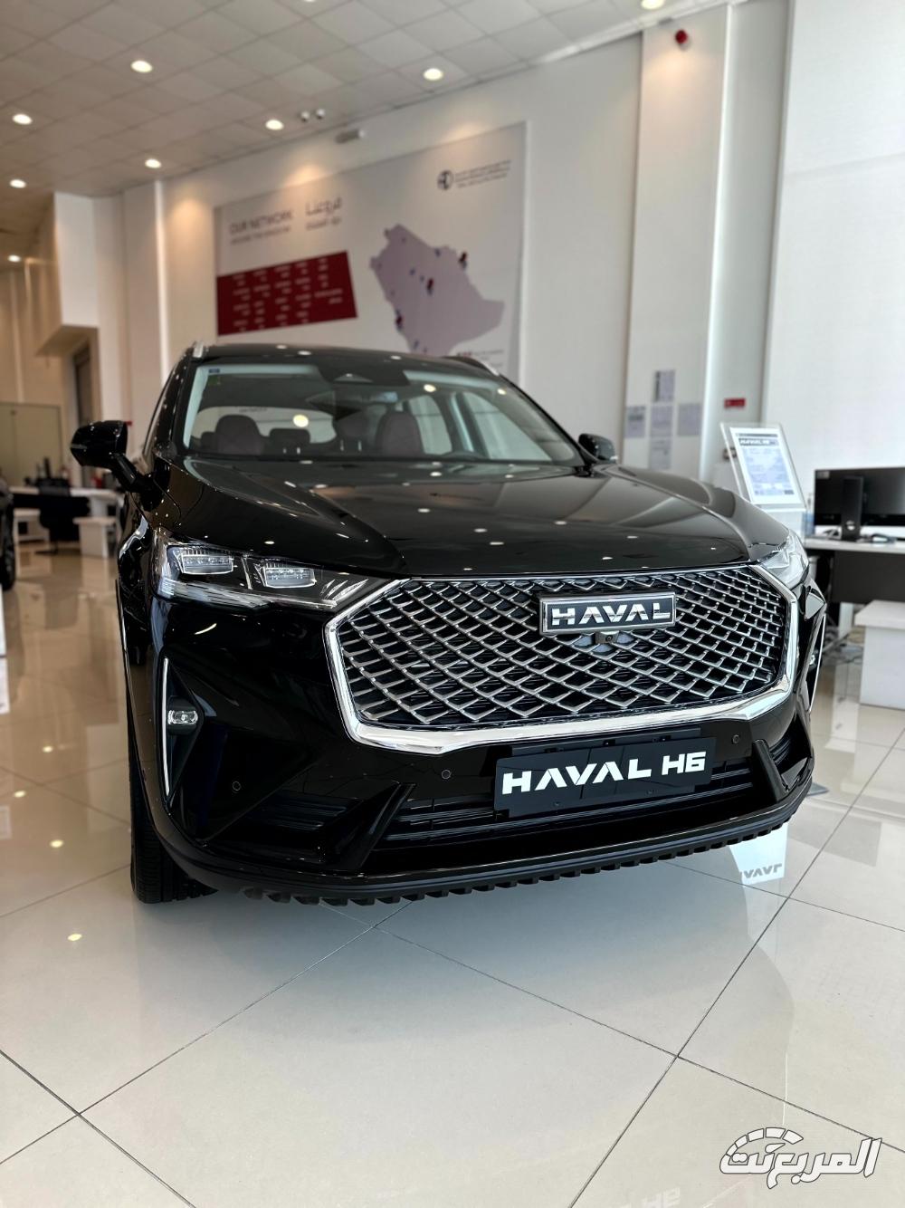 هافال H6 Premium 2025