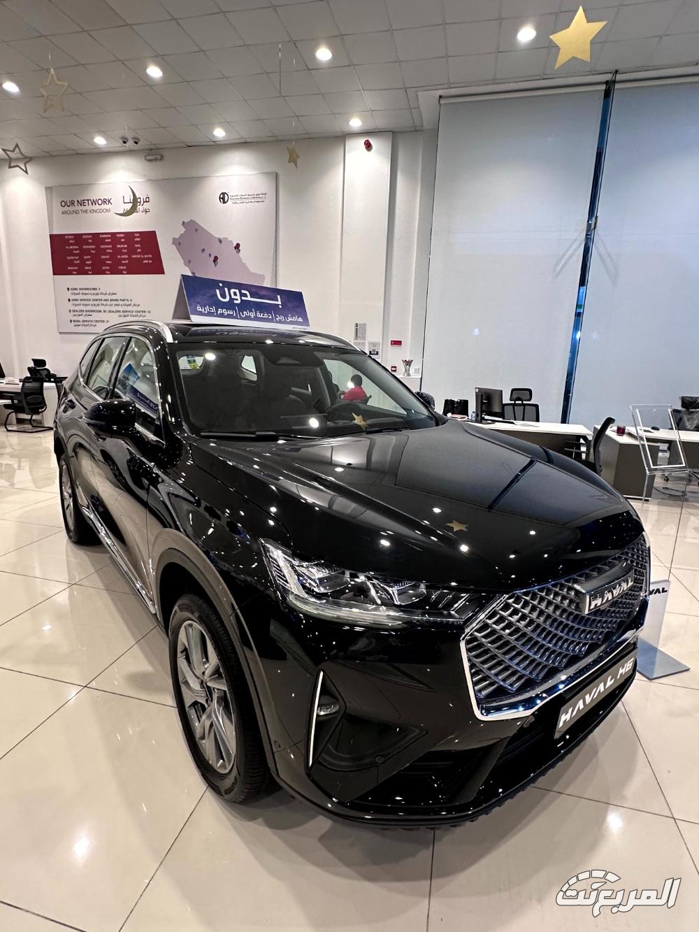 هافال H6 Premium 2025