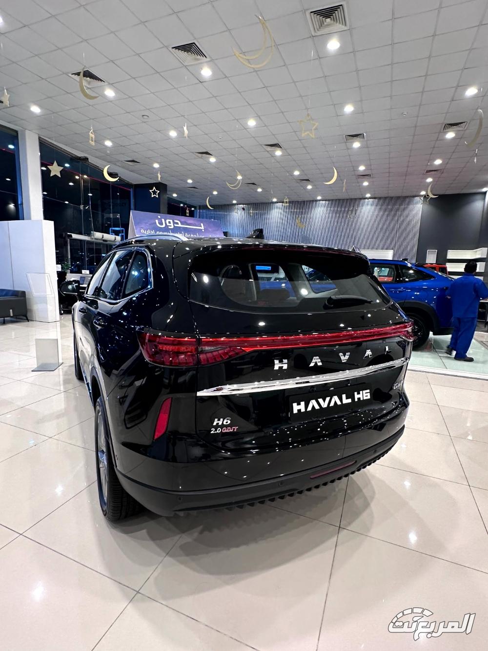 هافال H6 Premium 2025