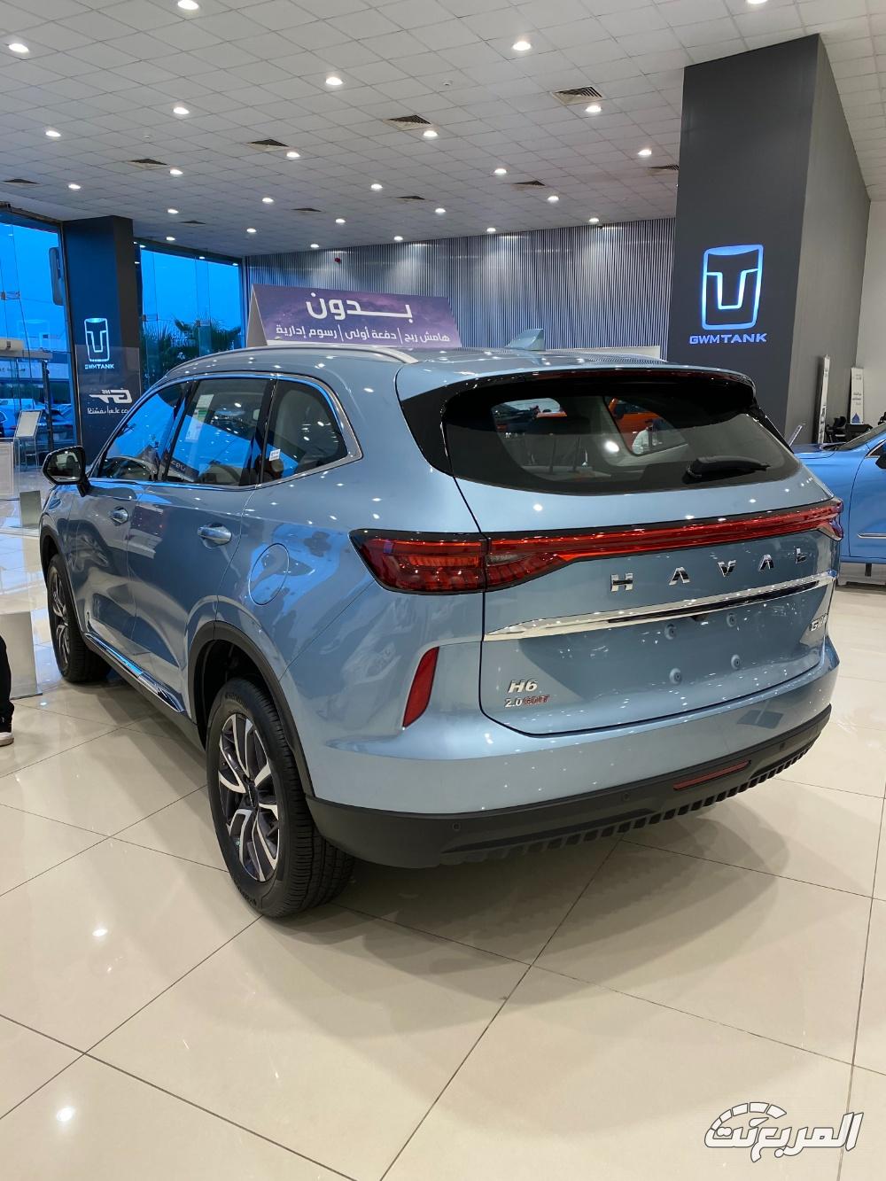 هافال H6 Premium 2025