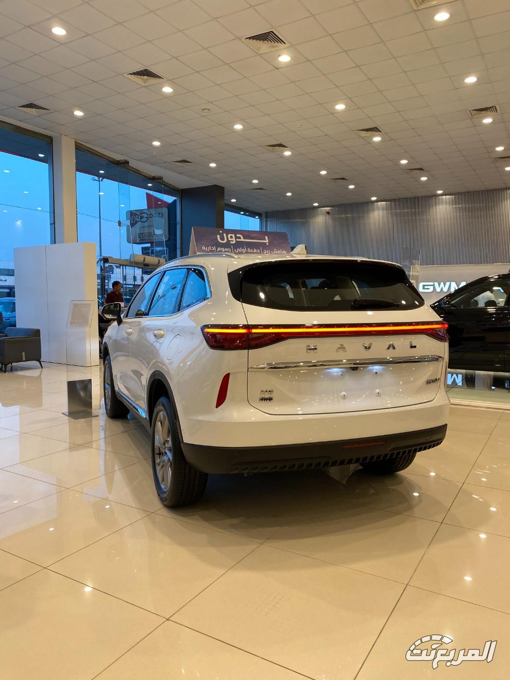 هافال H6 Premium 2025