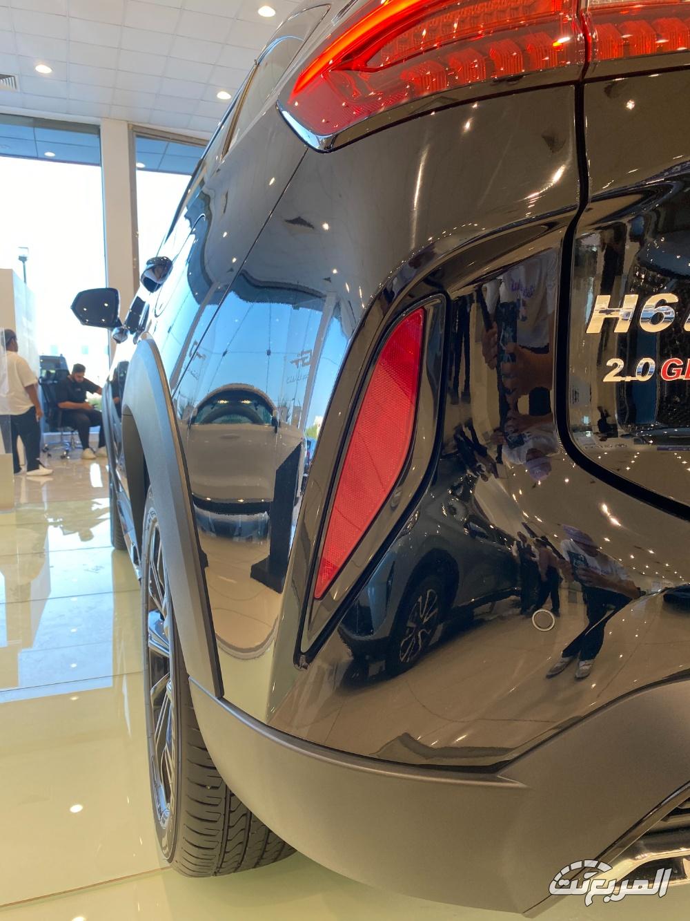 هافال H6 GT Premium 2025