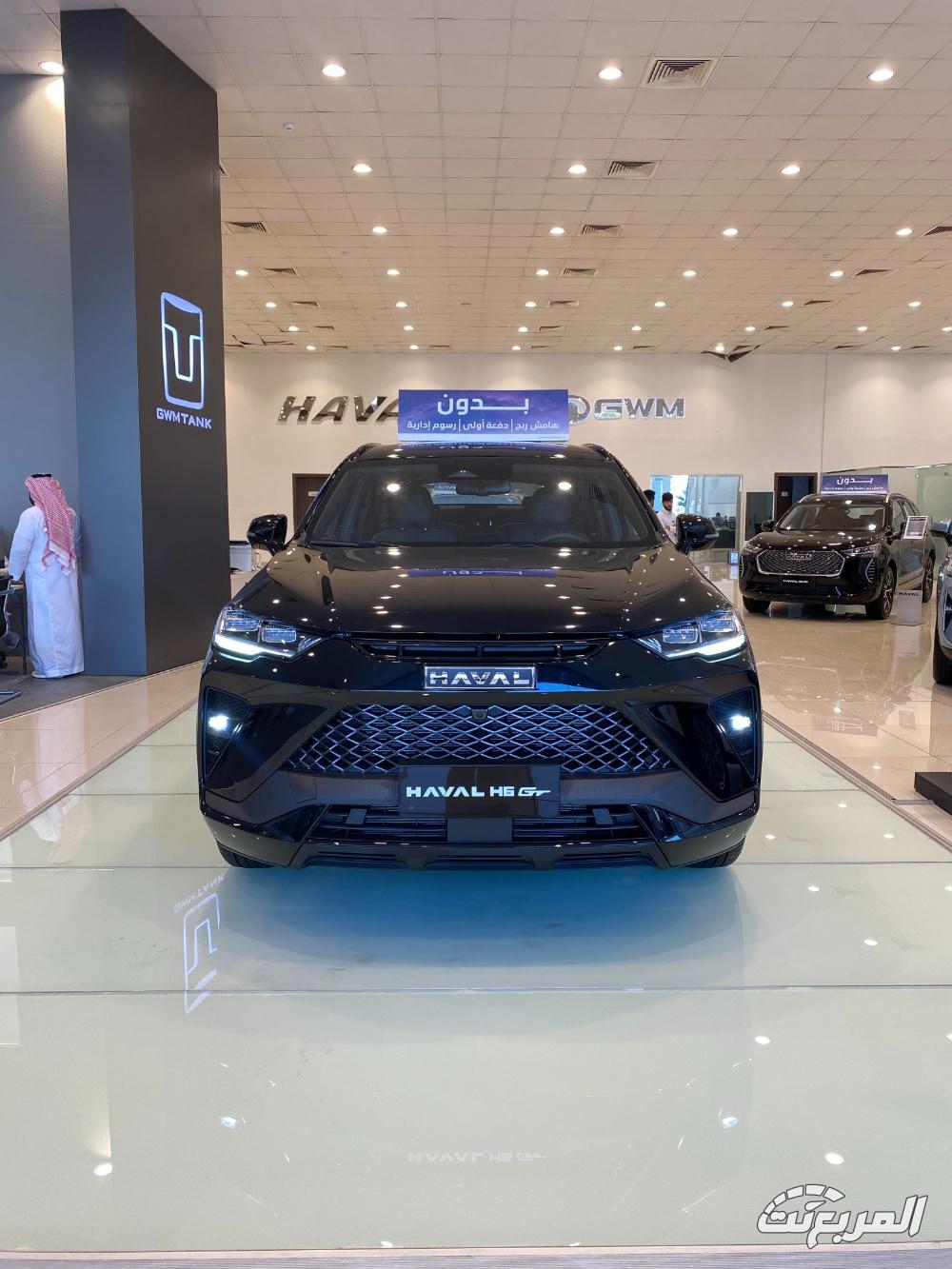 هافال H6 GT Premium 2025