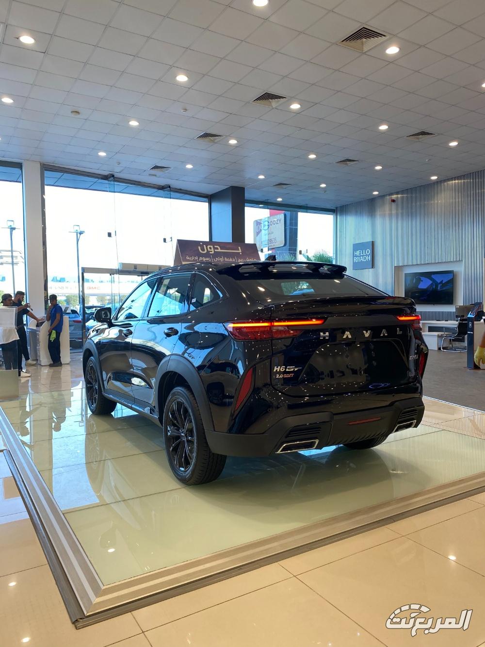 هافال H6 GT Premium 2025