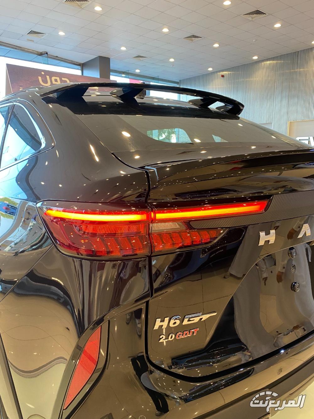 هافال H6 GT Premium 2025