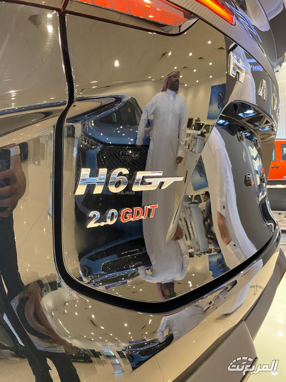 هافال H6 GT Premium 2025