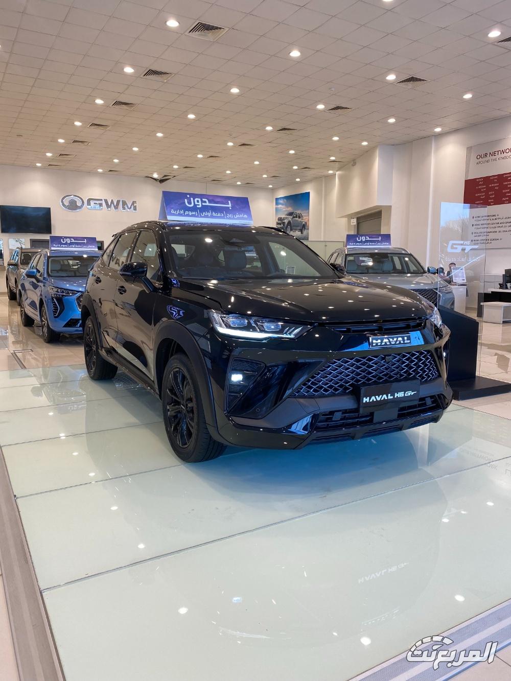 هافال H6 GT Premium 2025