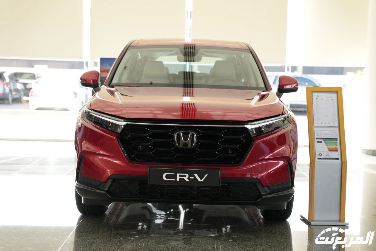 هوندا CR-V 2024 واسعار سيارات هوندا 2024 - 2025 - 1