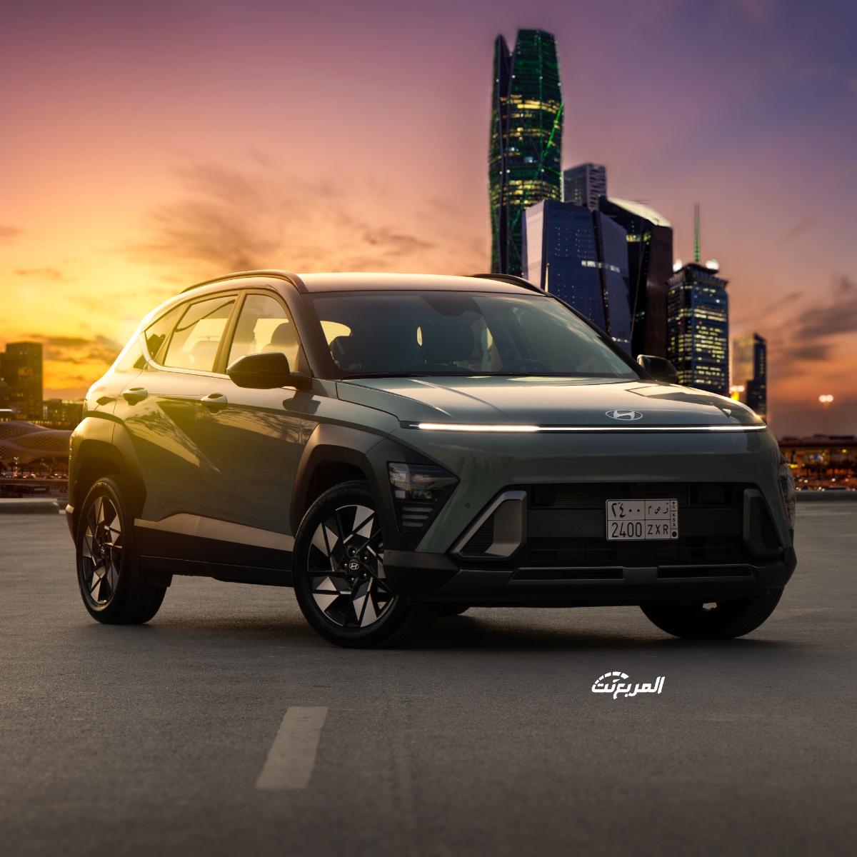 صور هيونداي كونا 2024 في جلسة تصوير حصرية “37 صورة” Hyundai Kona 3